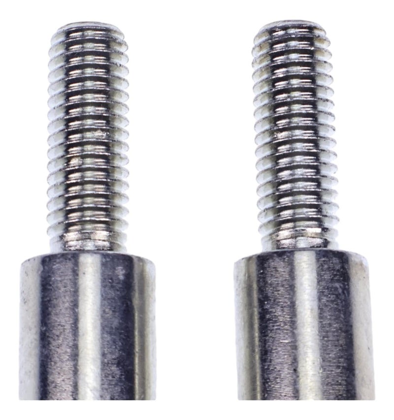 Chamixx 2X Wheel Axle Bolts M110801 Compatible with John Deere 14SE 14SB 14PZ JA65 JE75 JX753 Lawn Mowers M8 X 55 - Image 5